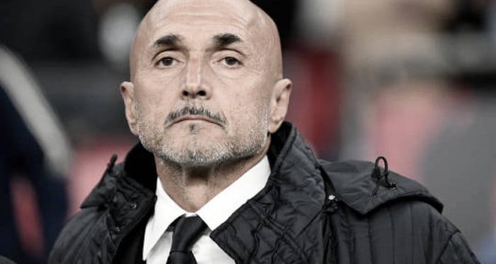 Spalletti da a conocer su lista de convocados