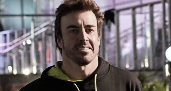 Fernando Alonso: "Hay que ver el lado positivo de las cosas"