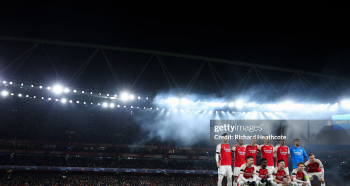 Four things we learnt as Arsenal thrash RC Lens