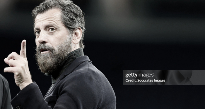 Quique Sánchez Flores: "Nos sabe a poco"