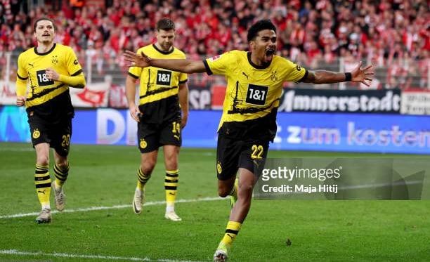 Union Berlin 0-2 Borussia Dortmund: Adeyemi overcomes Union