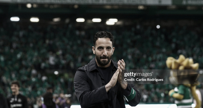 Rubén Amorim, nuevo entrenador del Manchester United