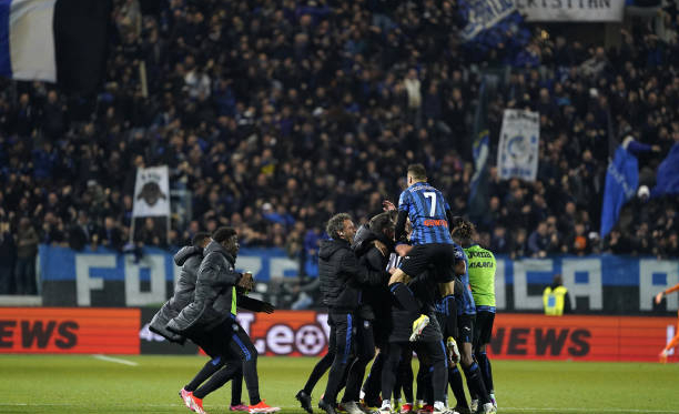 La Atalanta acaba con la Fiore y se cuela en la final  