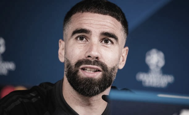 Carvajal: "Mi idea es seguir el máximo tiempo posible, siempre que el club quiera"