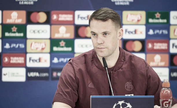 Neuer: “Todo se decidirá en los detalles”