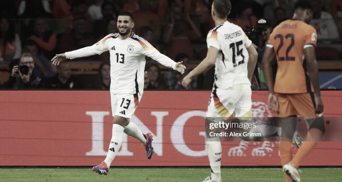 Análisis post Holanda vs Alemania: los ataques vencieron a las defensas