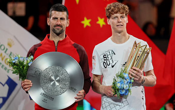 2024 Shanghai Rolex Masters learnings