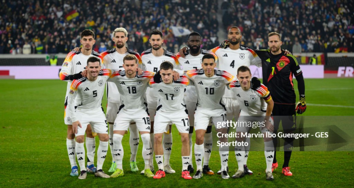 Four things we learnt from Germany's 7-0 rout of Bosnia and Herzegovina