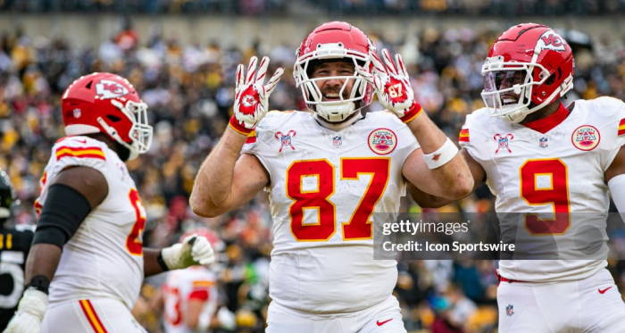 Merry Chiefsmas as Kansas City secure number 1 spot in the AFC