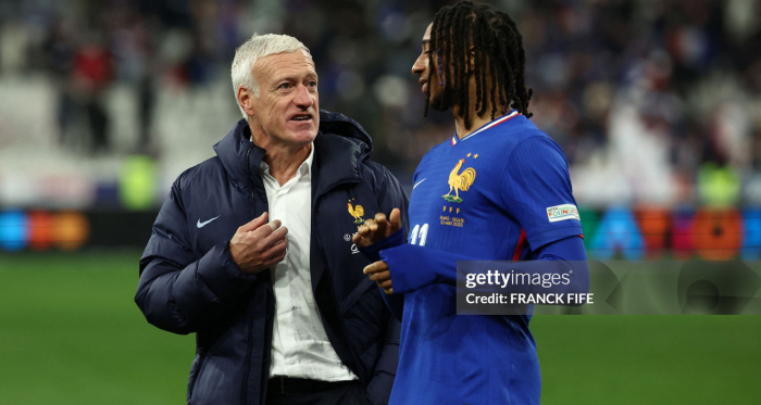 Deschamps dichiara che "la Spagna non è la Croazia" e cercherà l'equilibrio tattico