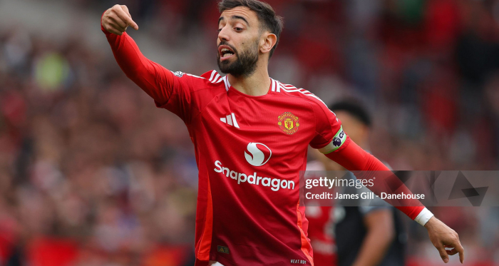 Fernandes resterà al Man United nonostante le trattative per la Saudi Pro League