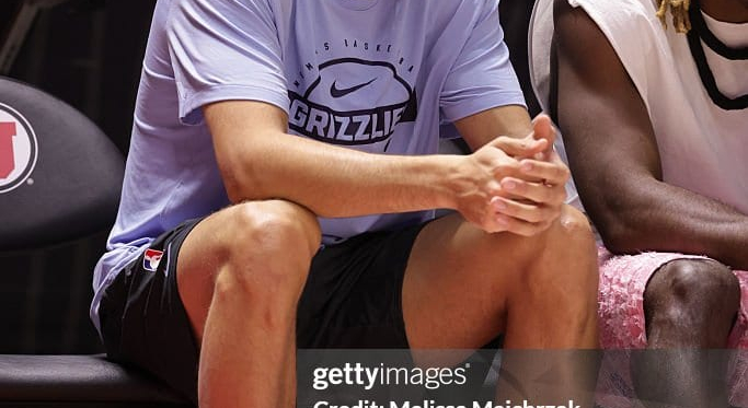 Karim Lopez misses Las Vegas Summer League opener with hamstring strain