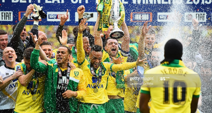 On this day: Alex Neil guides Norwich City to the Premier League with Wembley win