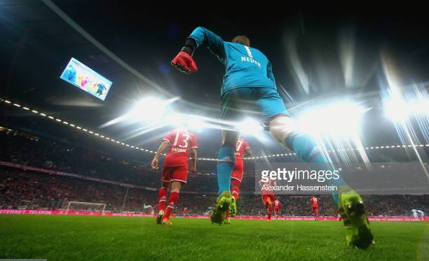 (Getty Images/Alexander Hassenstein)