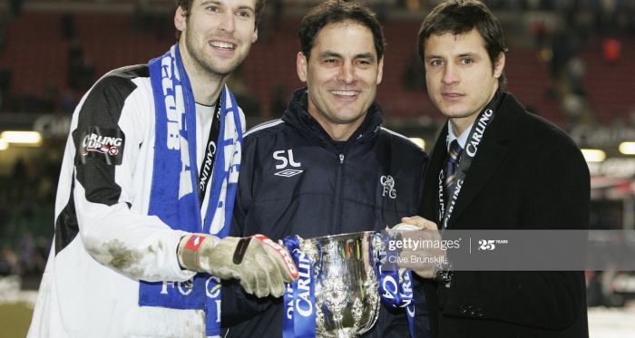 Part 2: Carlo Cudicini's Chronicles