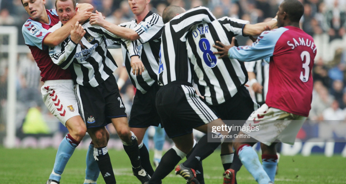 Classic Encounters: Aston Villa vs Newcastle Utd