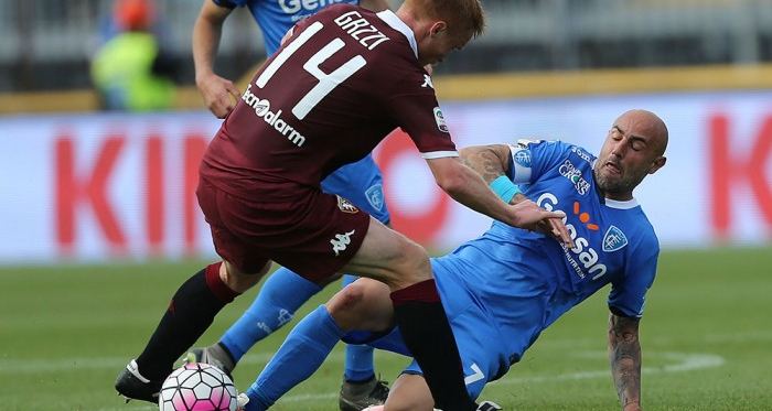 Empoli, ottima chiusura: 2-1 sul Torino