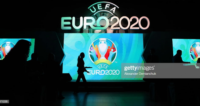 Chelsea stars on international duty