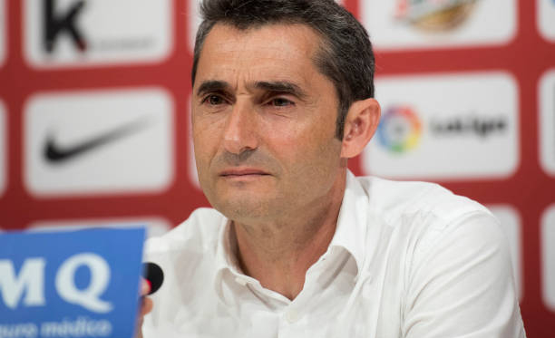 Ernesto Valverde: el hombre tranquilo