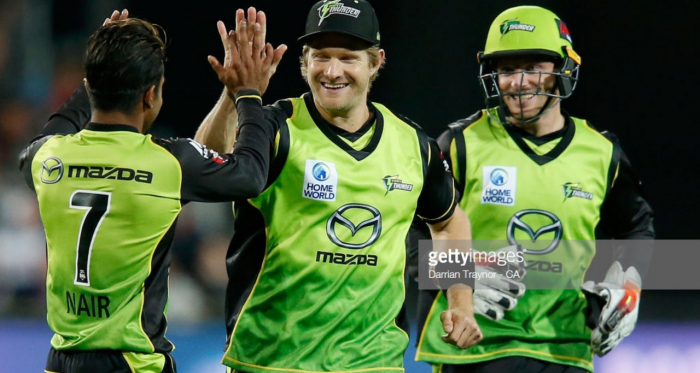 (Photo: Getty Images/Darrian Traynor)