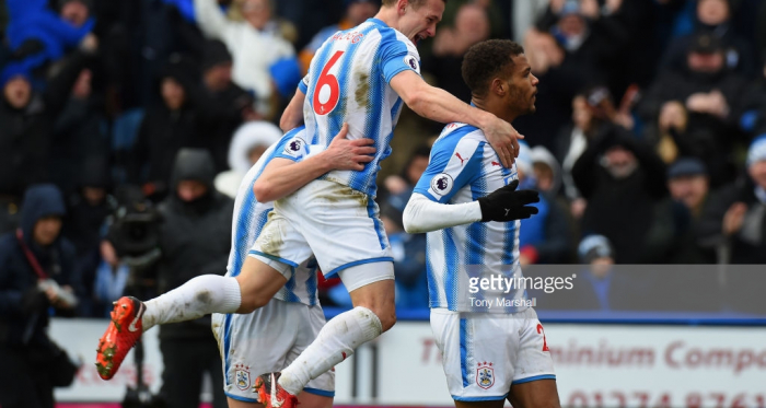 Huddersfield Town beat AFC Bournemouth 4-1 the last time these two sides met at the John Smith's Stadium in February. (picture: Getty Images / Tony Marshall)