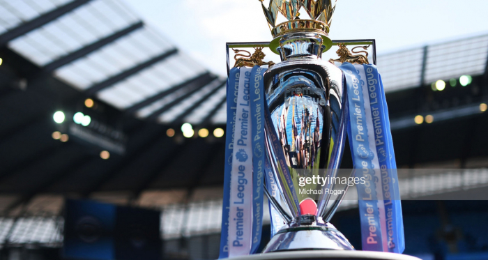 The Premier League Title Race: A Trio of Contenders