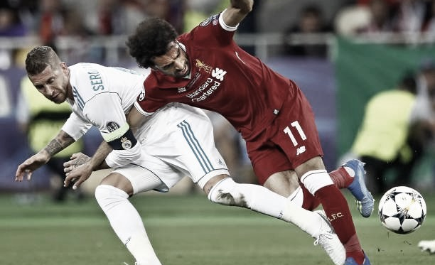 Salah y el Liverpool buscan revancha