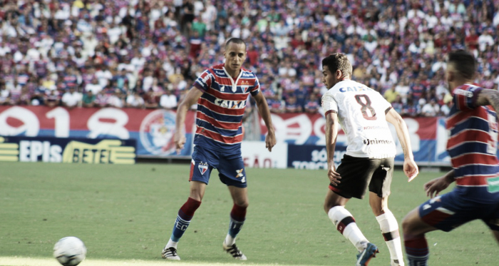 Em possível jogo do acesso, Fortaleza visita Atlético-GO