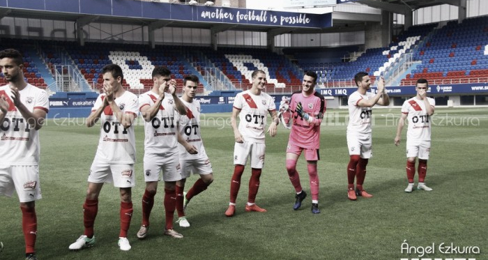 Suspendido el partido entre el CD Vitoria y el Basconia a causa de la COVID-19