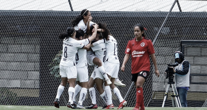 (Foto: @LigaBBVAFemenil)<a class="account-group js-account-group js-action-profile js-user-profile-link js-nav" href="https://twitter.com/LigaBBVAFemenil"><span class="username u-dir u-textTruncate" dir="ltr"></span></a> <small class="time"><a href="https://twitter.com/LigaBBVAFemenil/status/1150116147620130816" class="tweet-timestamp js-permalink js-nav js-tooltip" title="11:53 - 13 jul. 2019"><span class="_timestamp js-short-timestamp js-relative-timestamp"></span></a></small>