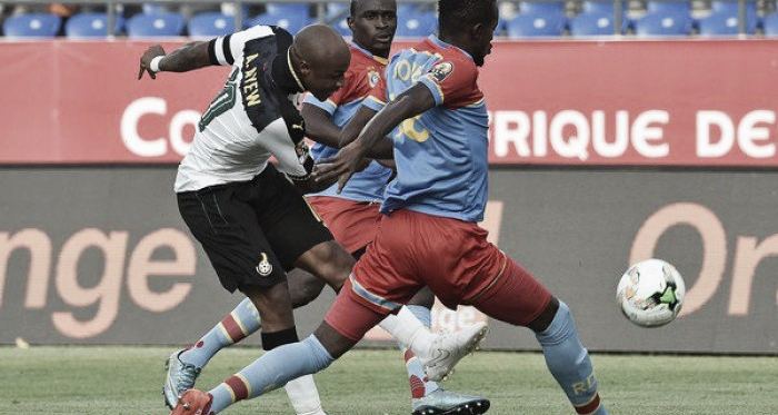 Coppa D'Africa 2017 - Gli Ayew stendono la R.D. del Congo: finisce 2-1, Ghana in semifinale!