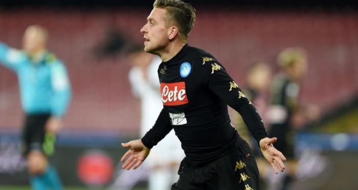 Napoli-Giaccherini, matrimonio al termine? Il Torino è alla finestra