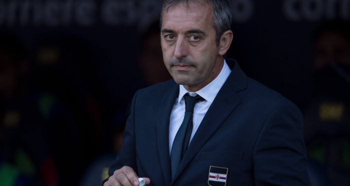Foto Sampdoria Twitter