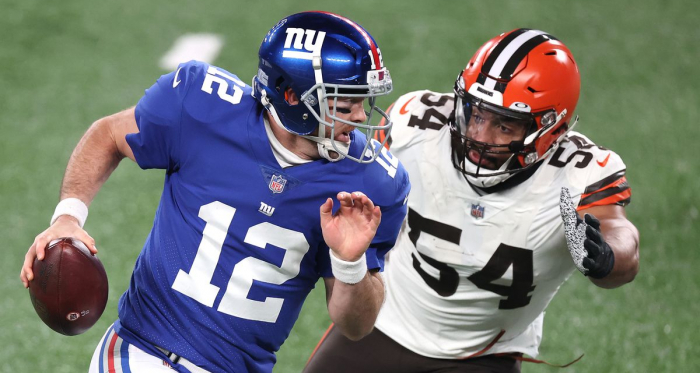 Touchdowns y puntos destacados: Cleveland Browns 17-13 New York Giants en la pretemporada de la NFL