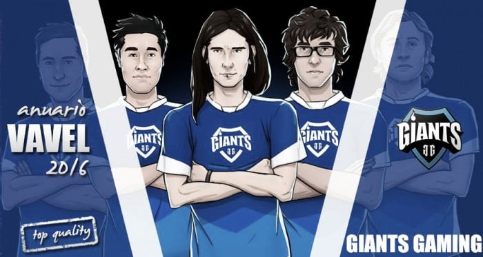 Anuario VAVEL Videojuegos 2016: Giants Gaming; una de cal, otra de arena