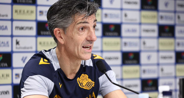 Imanol: “Volver a Europa es el reto más bonito de los tres que teníamos”