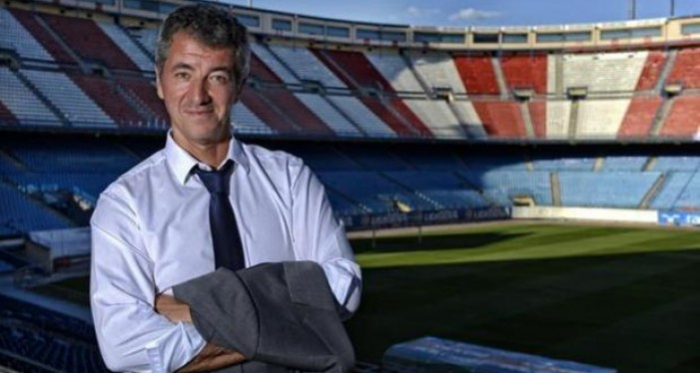 Gil Marín: &quot;Simeone representa perfectamente los valores del Atlético de Madrid&quot;