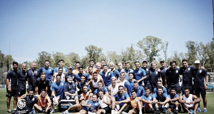 El resumen del año de Gimnasia y Esgrima La Plata 