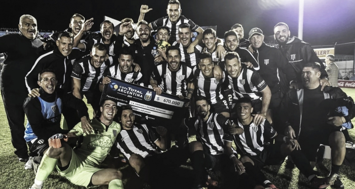 SOÑANDO EN GRANDE. Gimnasia está viviendo un gran momento institucional y deportivo. Foto: Web
