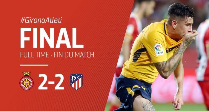 Un Atlético aux deux visages