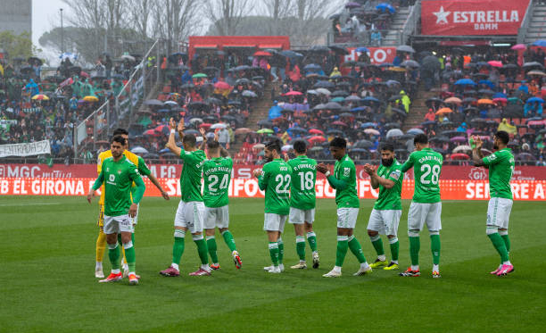 La mala racha del Betis