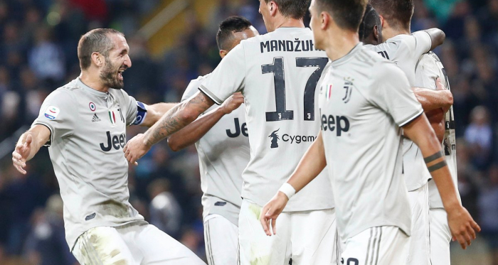 Juventus Twitter