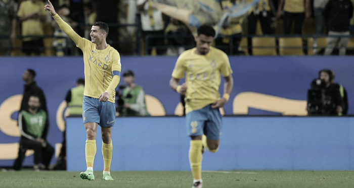 Goals and Highlights: Abha vs Al-Nassr in Saudi Pro League (0-8)
