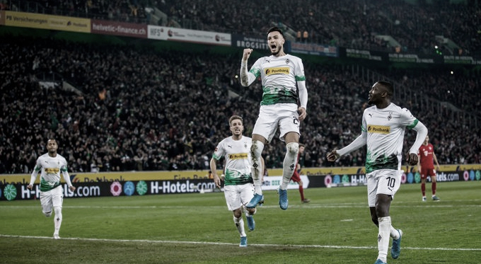  Foto: Reprodução / Borussia Mönchengladbach