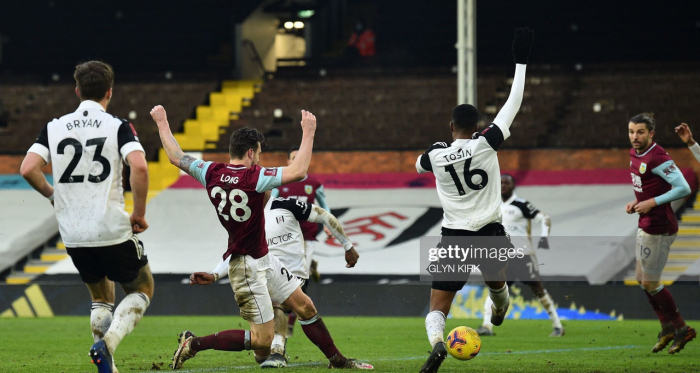 Fulham 0-3 Burnley: Resounding FA Cup victory for the visitors
