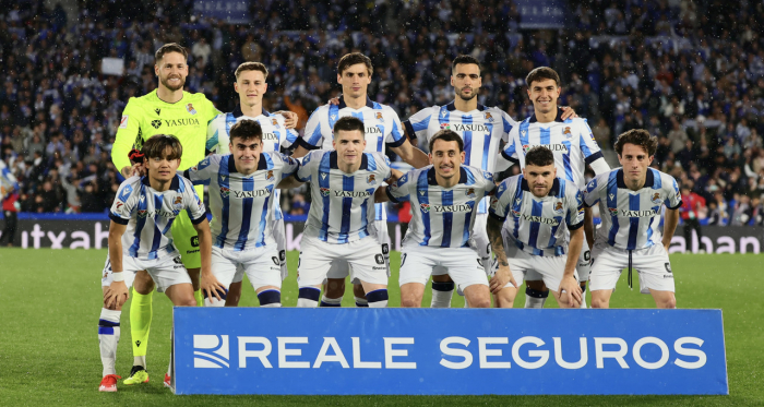 Güler hace peligrar el sexto puesto a la Real Sociedad