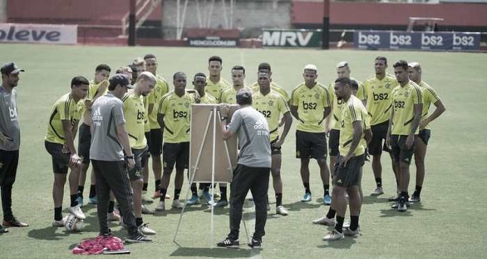 Foto: Alexandre Vidal / Flamengo