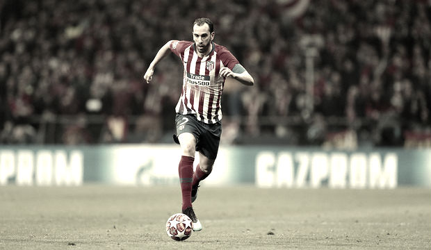 Imagen Club Atlético de Madrid. 