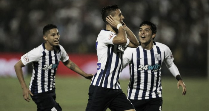 Alianza podría ganar el Apertura aún perdiendo en Cutervo. (Foto: depor.pe)
