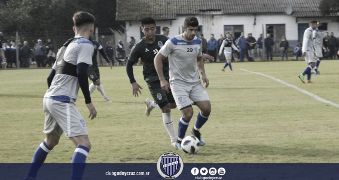 Foto: Pagina Oficial Godoy Cruz